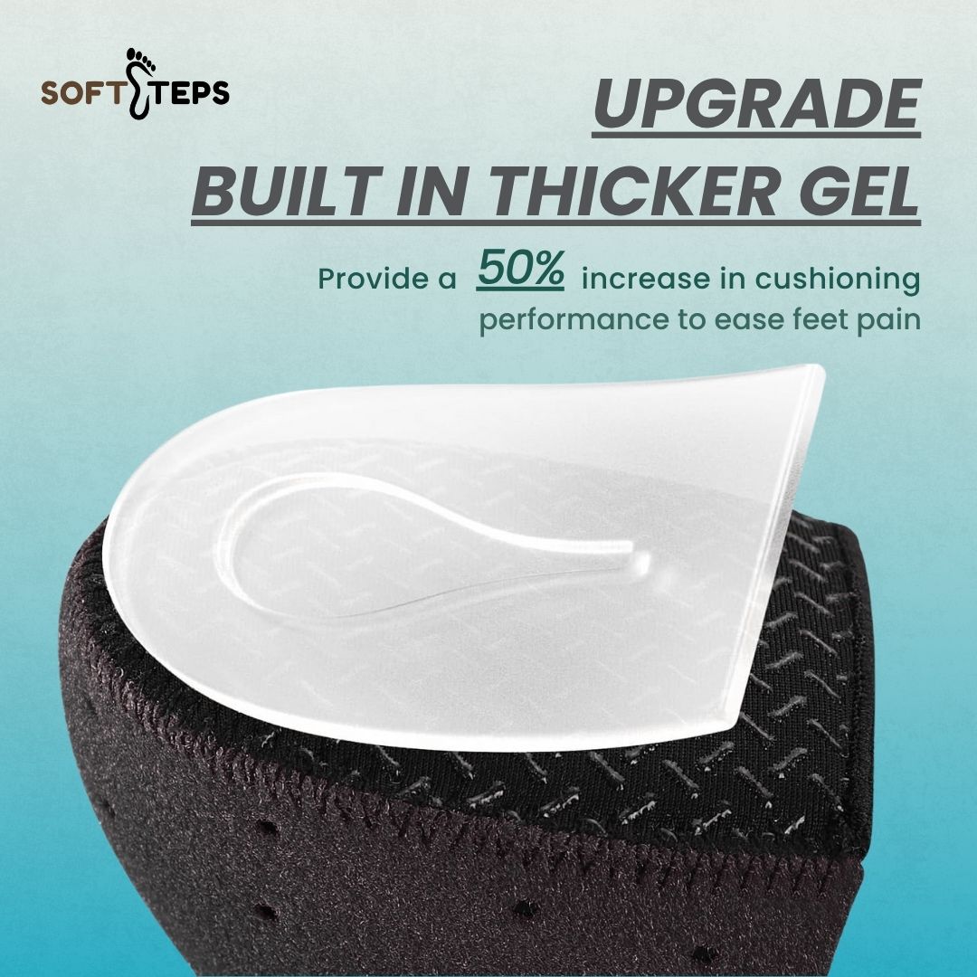 SoftSteps Heel Protectors