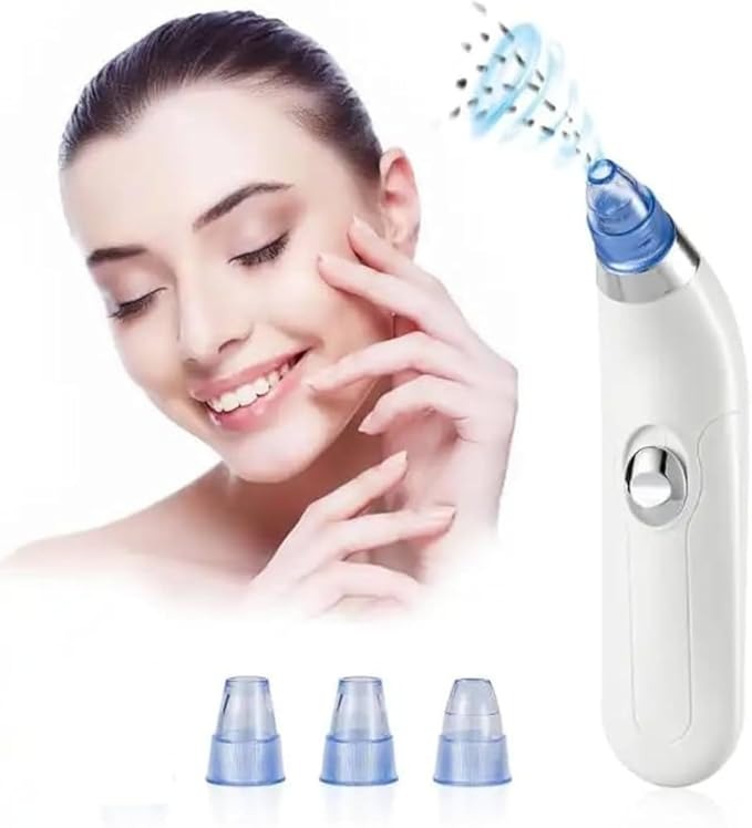 black heads remover vacuum machine