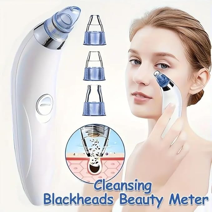 black heads remover vacuum machine