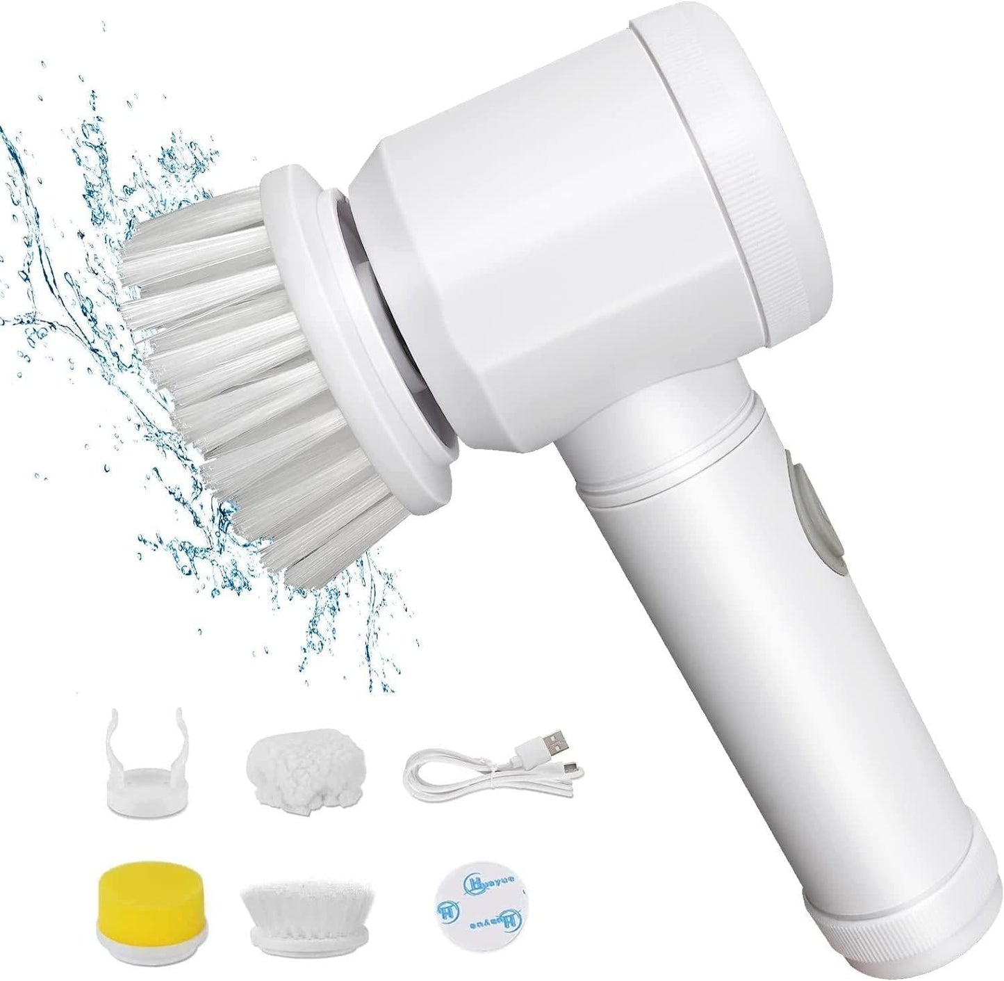 5 in 1 Cleaning Electric Brush | 🔥FLAT 45% OFF SALE🔥