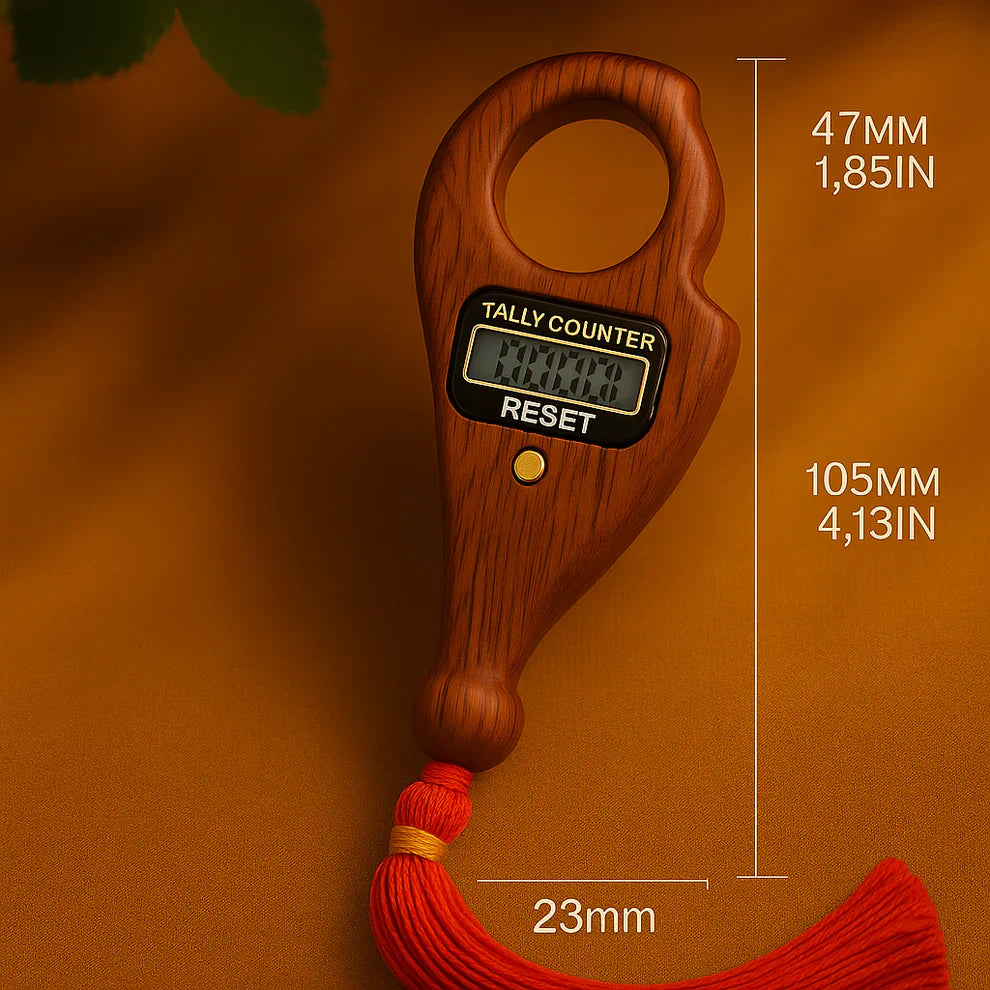 JapCounter™ - Digital Jaap Mala