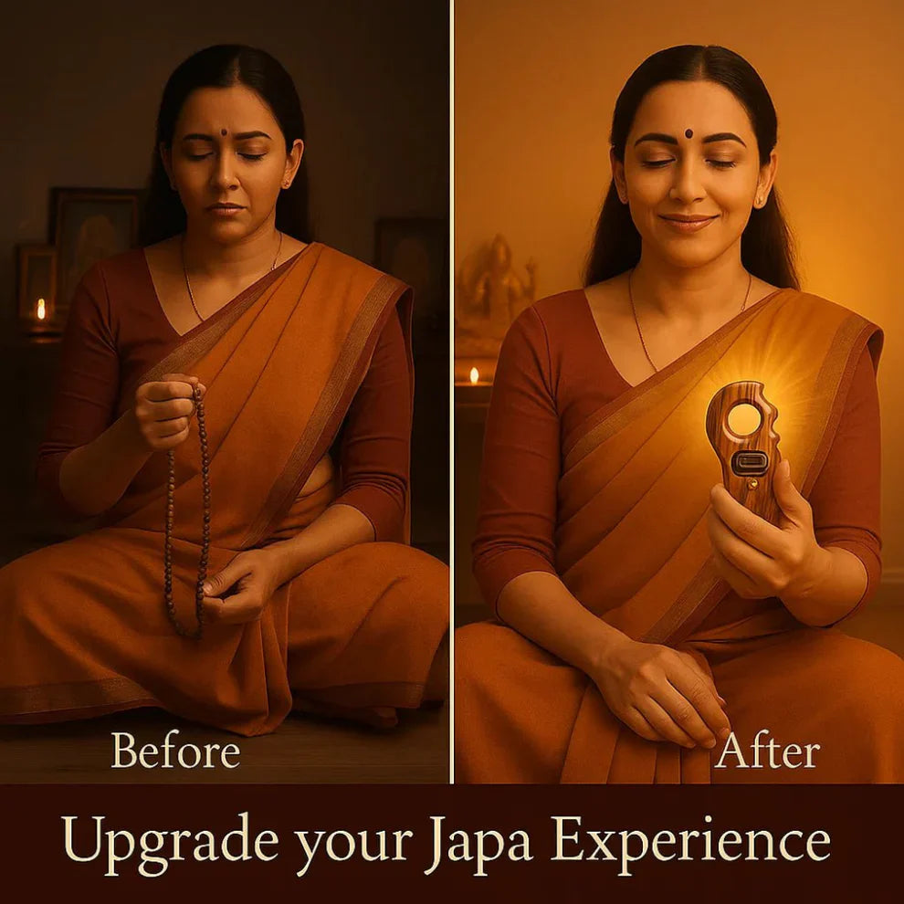 JapCounter™ - Digital Jaap Mala