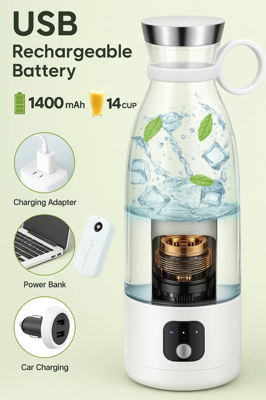 PORTABLE MINI BLENDER™
