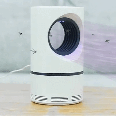 Electronic LED Mosquito Killer Lamp ™ ( WITH USB )