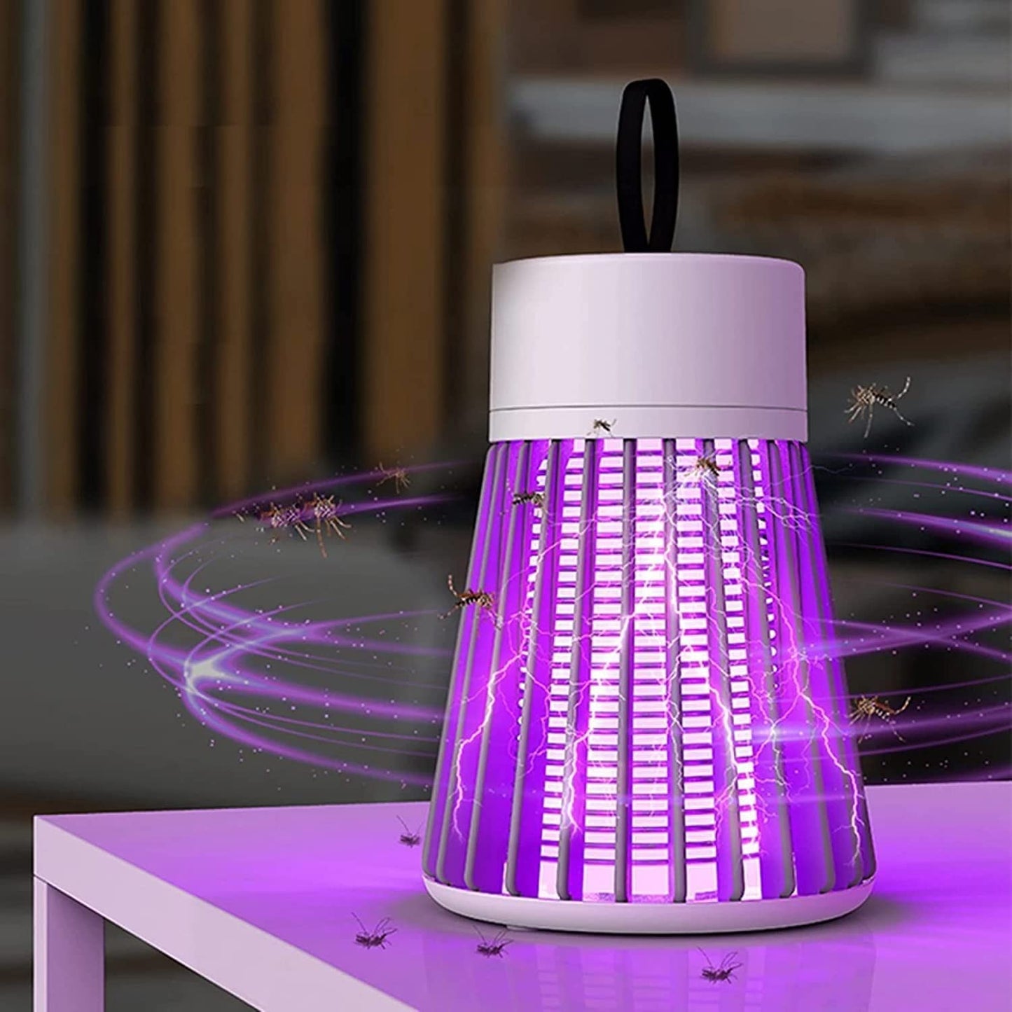 MOSQUITO KILLER LAMP™ [ECO FRIENDLY BUG ZAPPER