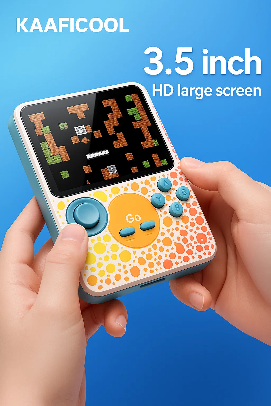 666-in-1 Built-in Classic Games ™ ( Gaming Console for Kids and Adults )