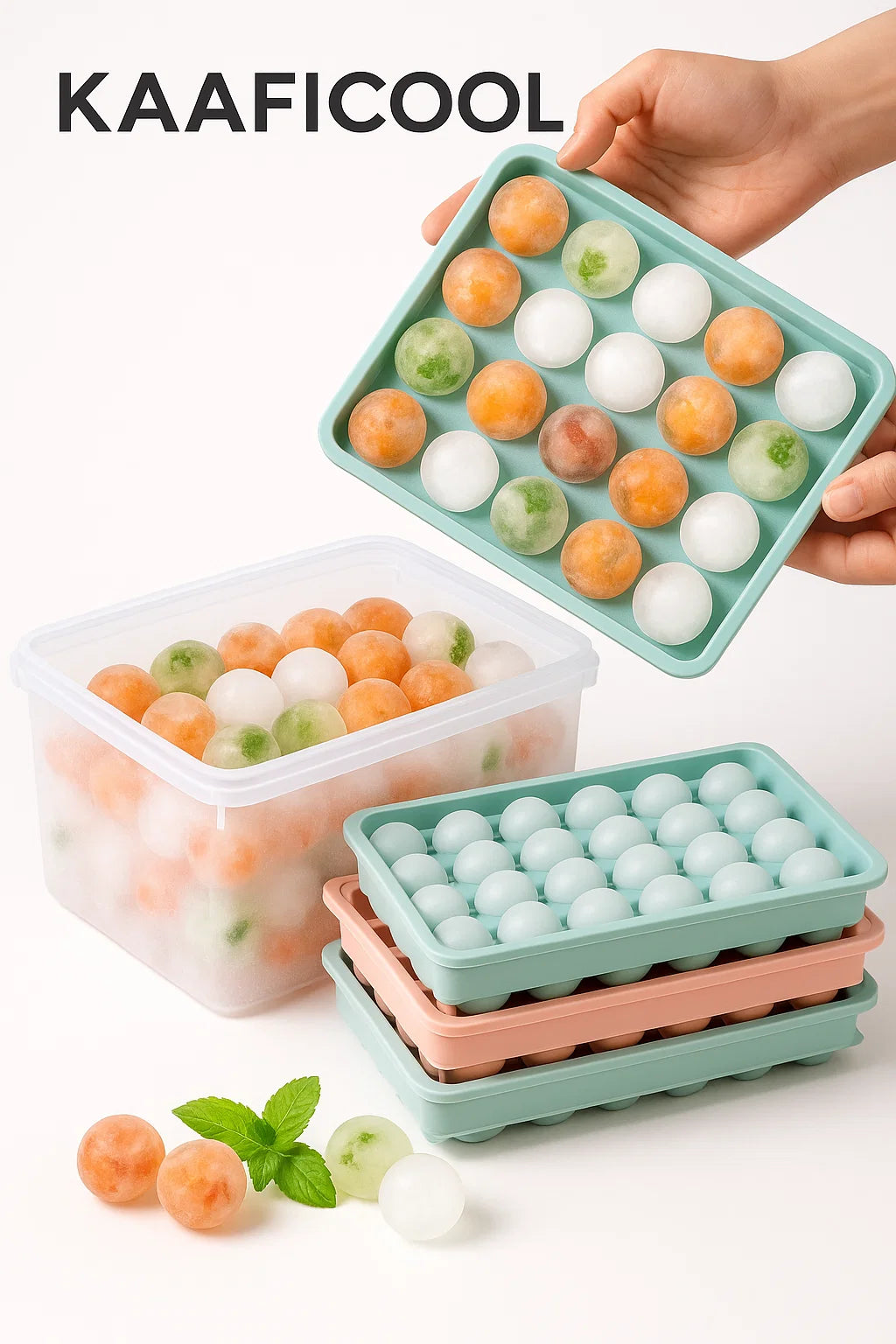 Ice ball tray ™ (Buy 1 Get 1 Free)