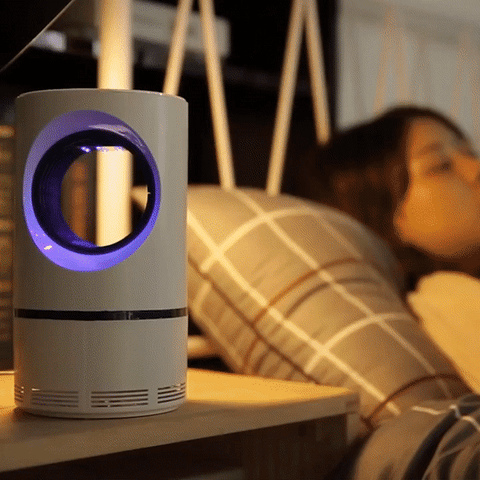 Electronic LED Mosquito Killer Lamp ™ ( WITH USB )