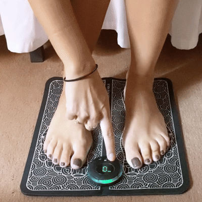 Portable Foot Massage Mat ™ (Acupoints Stimulator )