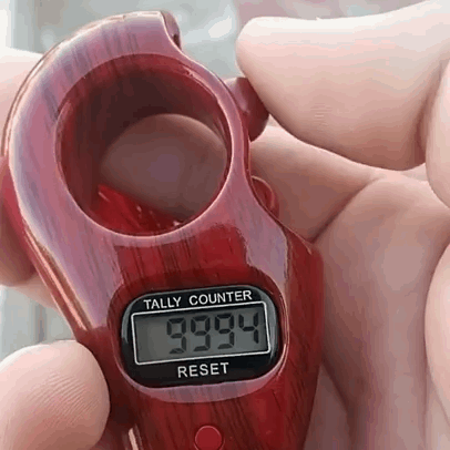JapCounter™ - Digital Jaap Mala