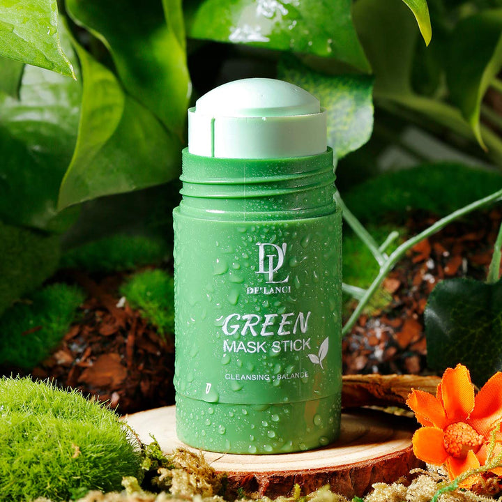 Green Tea Purifying Clay Stick Mask ( Buy 1 Get 1 🔥Free )