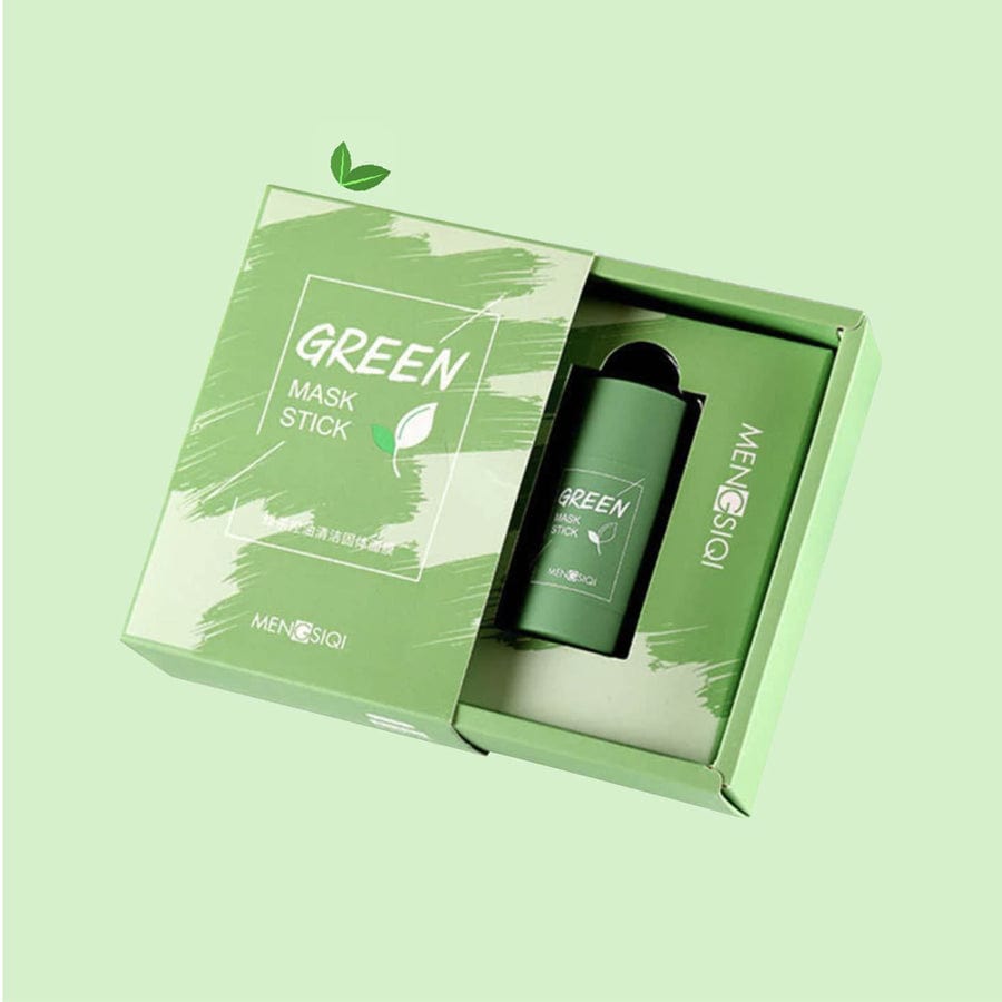 Green Tea Purifying Clay Stick Mask ( Buy 1 Get 1 🔥Free )