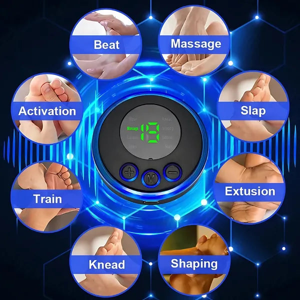 Portable Foot Massage Mat ™ (Acupoints Stimulator )