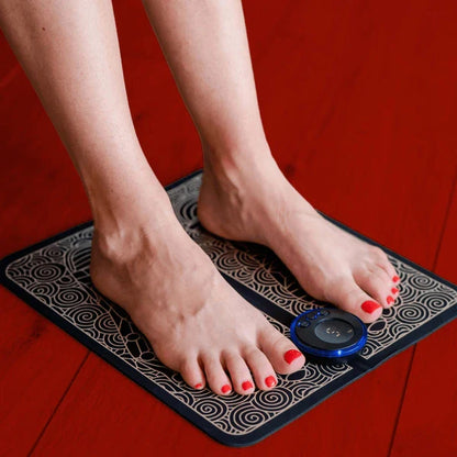 Portable Foot Massage Mat ™ (Acupoints Stimulator )