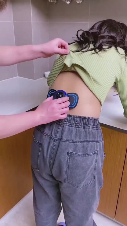 Mini Body Massager With 8 Modes & 19 Strength Levels