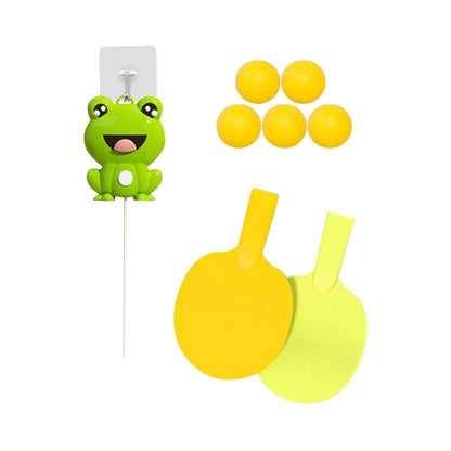 Indoor Hanging Table Tennis Trainer Set | 🔥FLAT 45% SAVINGS🔥