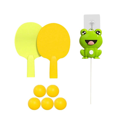 Indoor Hanging Table Tennis Trainer Set | 🔥FLAT 45% SAVINGS🔥