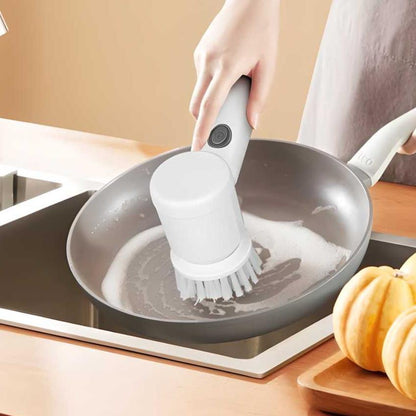 5 in 1 Cleaning Electric Brush | 🔥FLAT 45% OFF SALE🔥