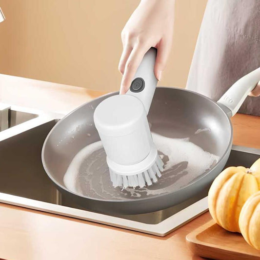 5 in 1 Cleaning Electric Brush | 🔥FLAT 45% OFF SALE🔥