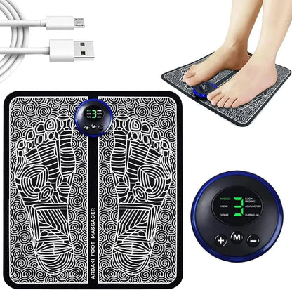 Portable Foot Massage Mat ™ (Acupoints Stimulator )