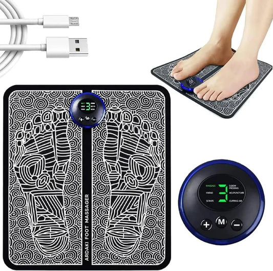 Portable Foot Massage Mat ™ (Acupoints Stimulator )