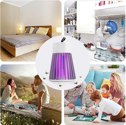 MOSQUITO KILLER LAMP™ [ECO FRIENDLY BUG ZAPPER]