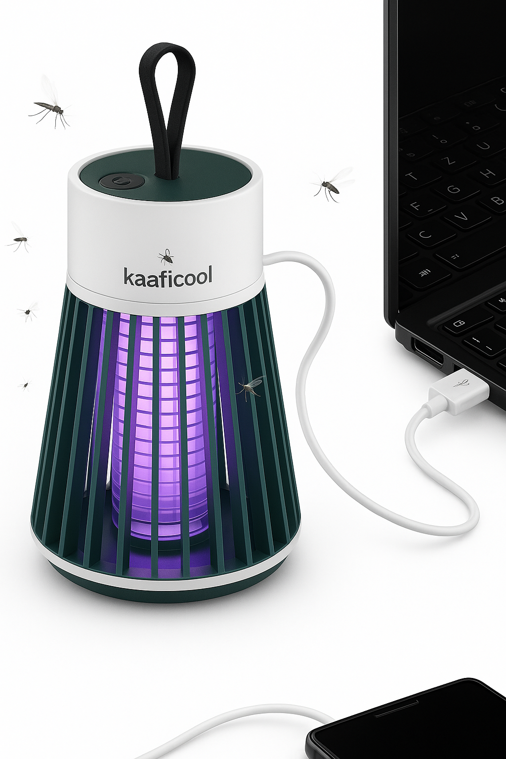 MOSQUITO KILLER LAMP™ [ECO FRIENDLY BUG ZAPPER]