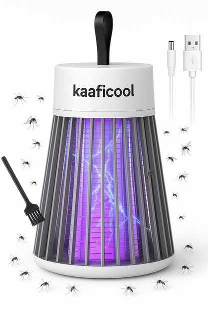 MOSQUITO KILLER LAMP™ [ECO FRIENDLY BUG ZAPPER]