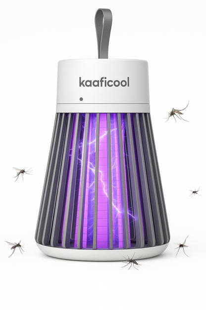 MOSQUITO KILLER LAMP™ [ECO FRIENDLY BUG ZAPPER]