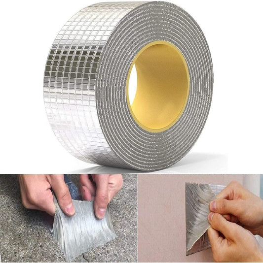 (Aluminium) Leakage Repair Tape - 45% OFF