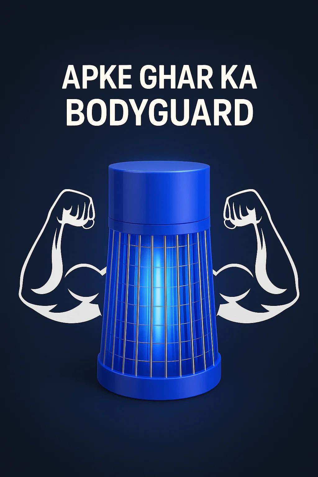 MOSQUITO KILLER LAMP™ [ECO FRIENDLY BUG ZAPPER]