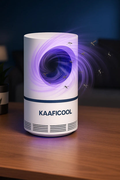 Electronic LED Mosquito Killer Lamp ™ ( WITH USB )