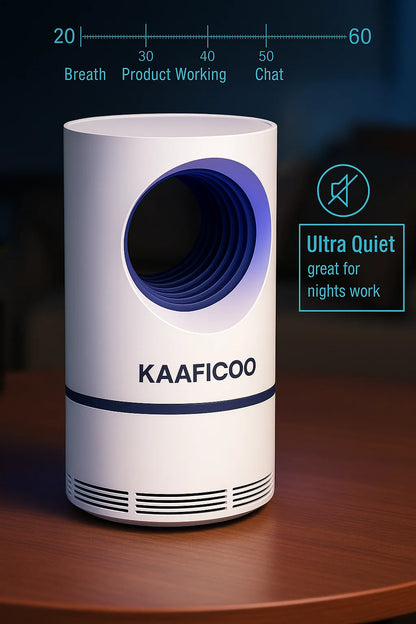 Electronic LED Mosquito Killer Lamp ™ ( WITH USB )