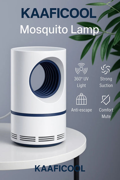 Electronic LED Mosquito Killer Lamp ™ ( WITH USB )