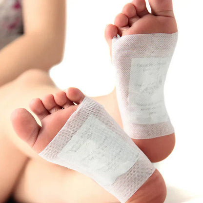 Detox Foot Pads (pack of 10)