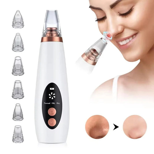 black heads remover vacuum machine
