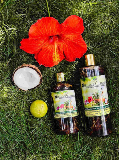 Adivasi Neelambari Herbal Hair Oil