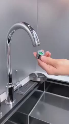 3 Modes Kitchen Sink Faucet ™ ( Pull Down Sink Sprayer )